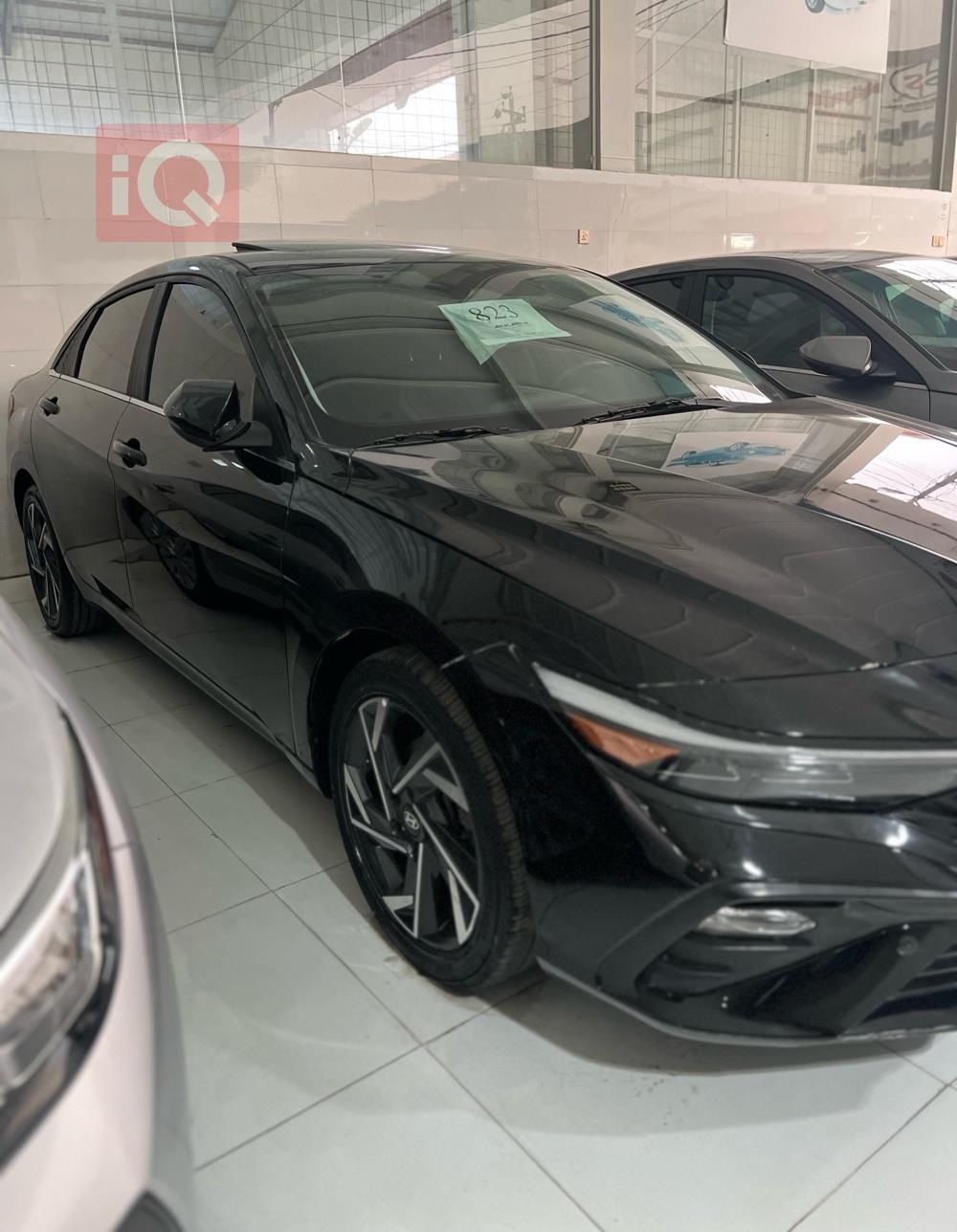 هیوندای ئەلەنترا